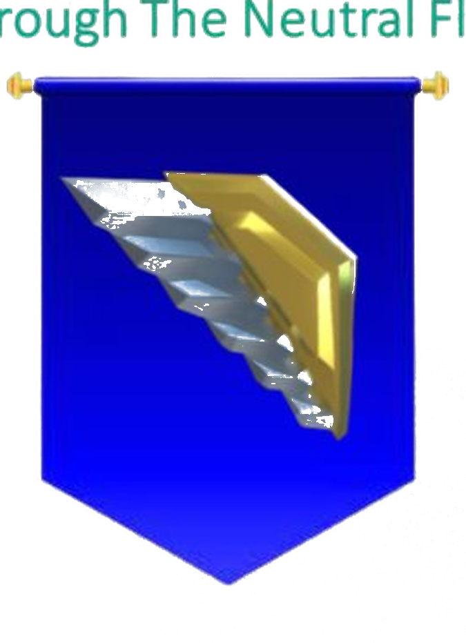 ESP Pegasus Wing Flag